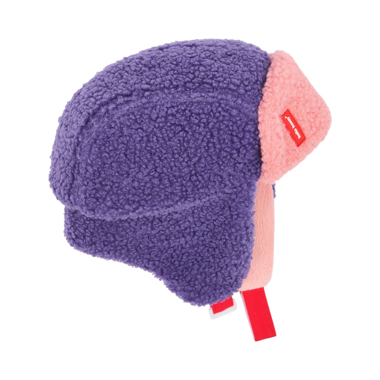 HELLO HOSSY. Cozy Zoe Ushanka - 9-18 months
