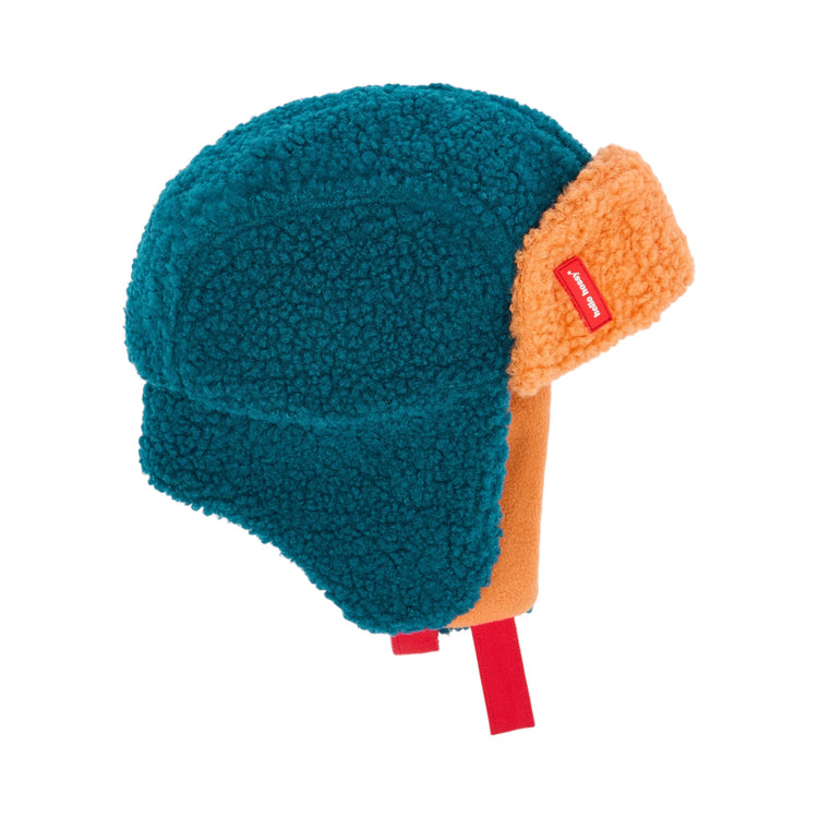HELLO HOSSY. Cozy Charly Ushanka - 9-18 months
