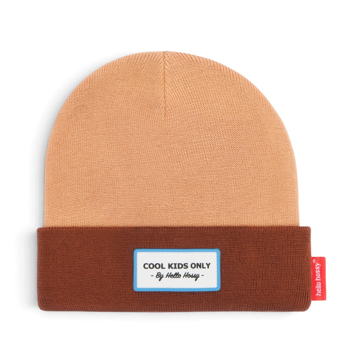 HELLO HOSSY. Urban Coffee beanie