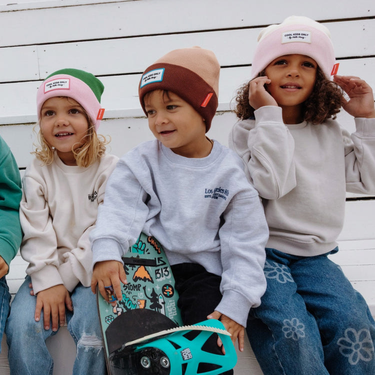 HELLO HOSSY. Urban Coffee dad beanie