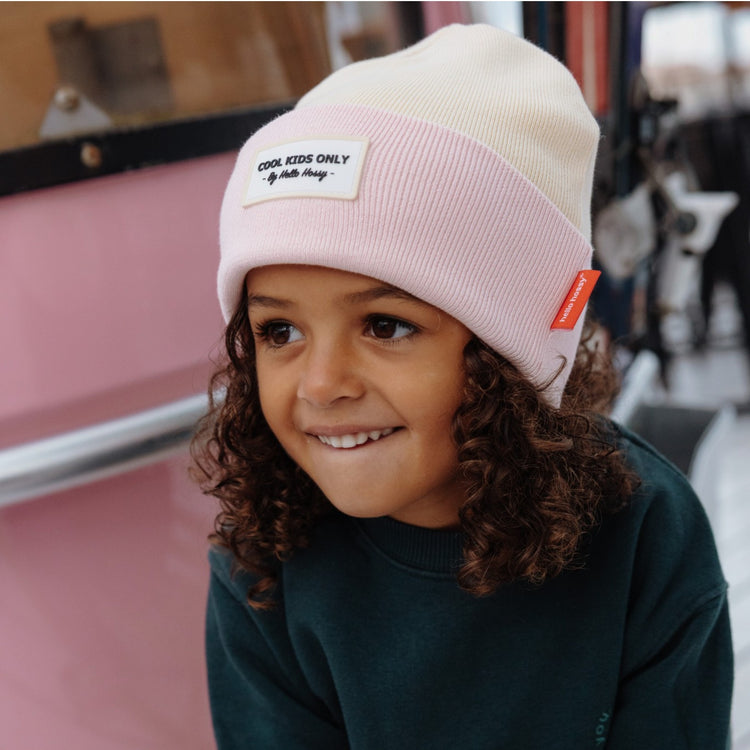 HELLO HOSSY. Urban Milkshake mum beanie