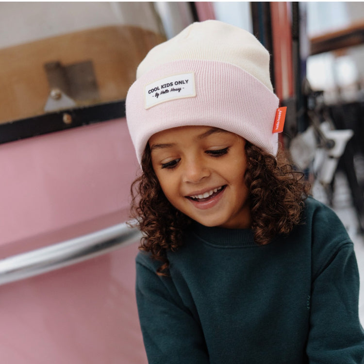 HELLO HOSSY. Urban Milkshake beanie