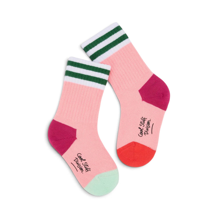 HELLO HOSSY. Σετ 4 ζευγάρια κάλτσες Mini Color Pop