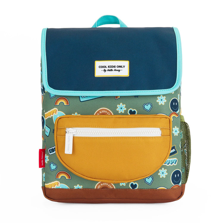 HELLO HOSSY. Smiley backpack - 2-5 years