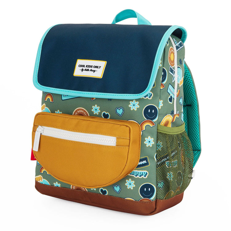 HELLO HOSSY. Smiley backpack - 2-5 years