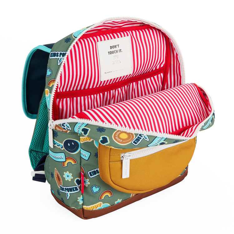HELLO HOSSY. Smiley backpack - 2-5 years