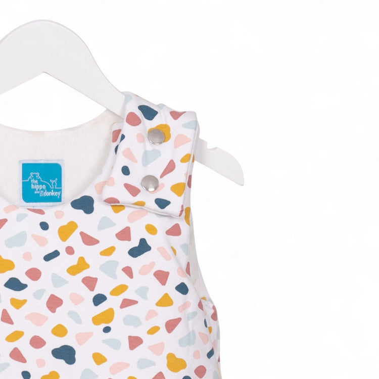 HIPPO&DONKEY. Υπνόσακος Cotton Candy 2-4 ετών