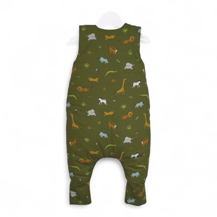 HIPPO&DONKEY. Sleeping bag Animal Fade 6–24 months