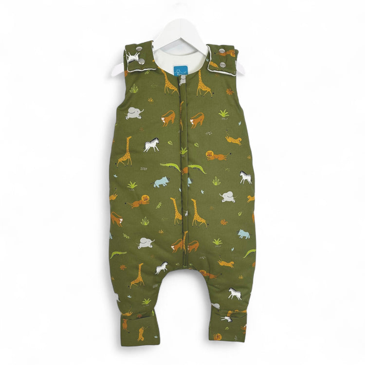 HIPPO&DONKEY. Sleeping bag Animal Fade 2-4 year
