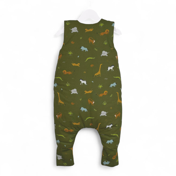 HIPPO&DONKEY. Sleeping bag Animal Fade 2-4 year