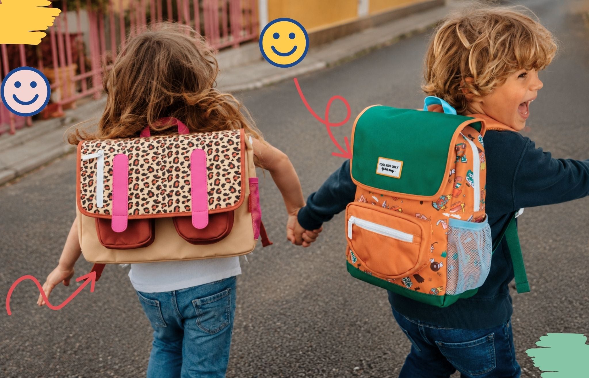 Cozy Kids: Πίσω στο σχολείο, με στιλ