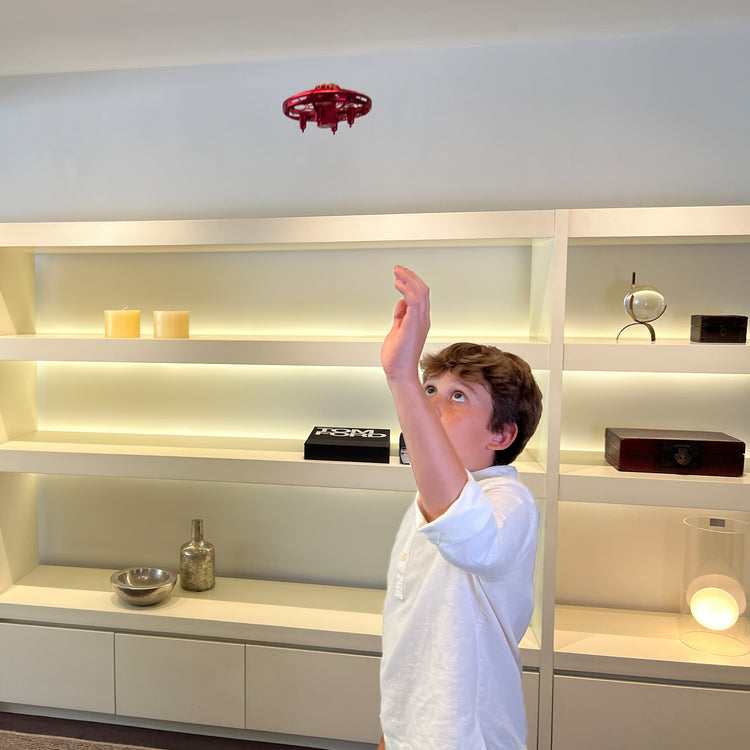 Juegaconmigo. Fly Dance 3.0 Red