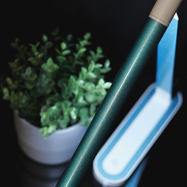KAJA LIGHTING. Desk lamp NIKO turquoise
