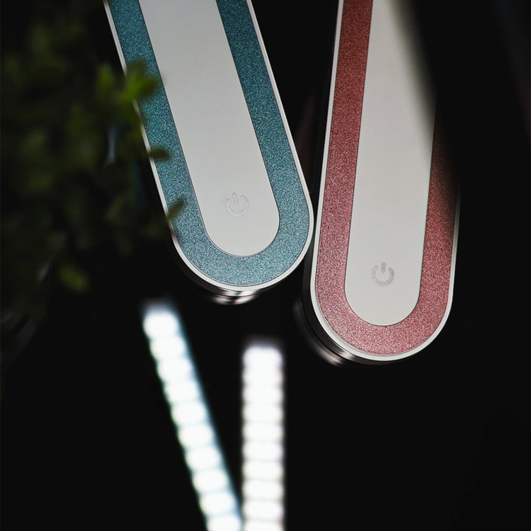 KAJA LIGHTING. Desk lamp NIKO turquoise