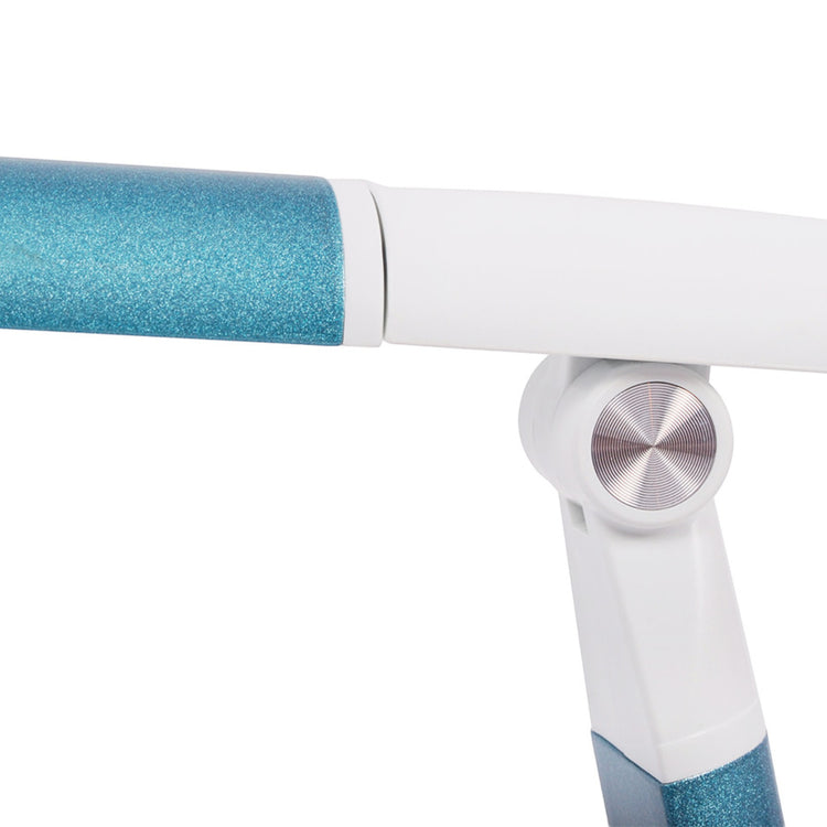KAJA LIGHTING. Desk lamp NIKO turquoise