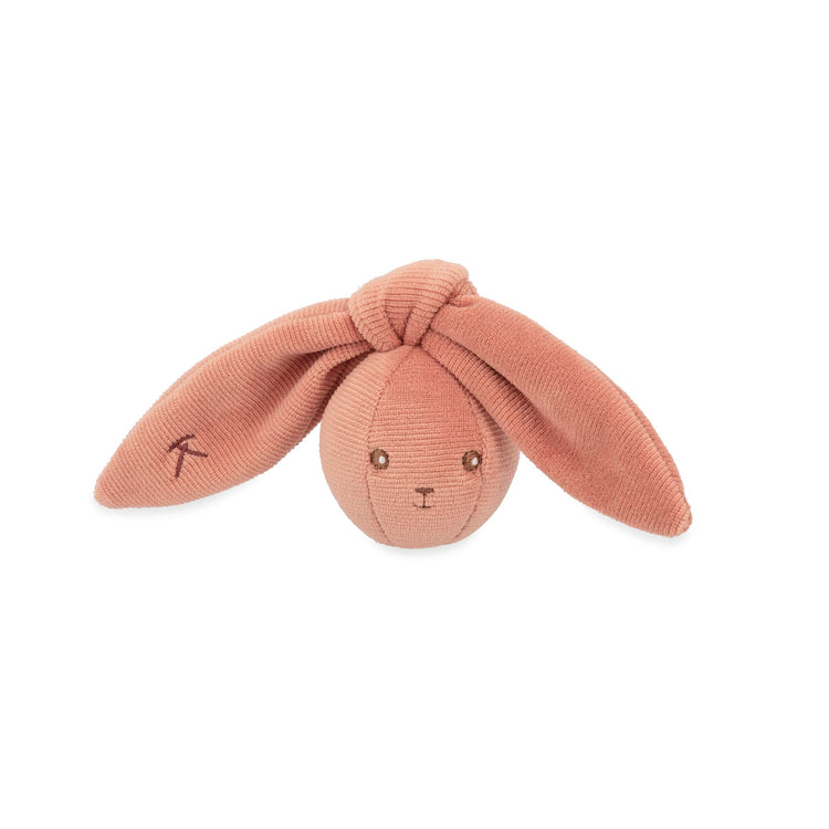 LAPINOO. Κουνελάκι μπάλα-κουδουνίστρα - Terracotta