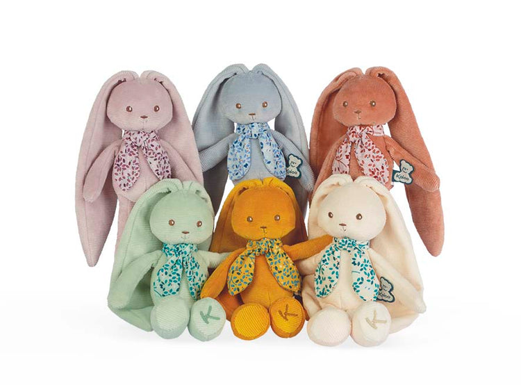 LAPINOO. Doll rabbit Blue - Small