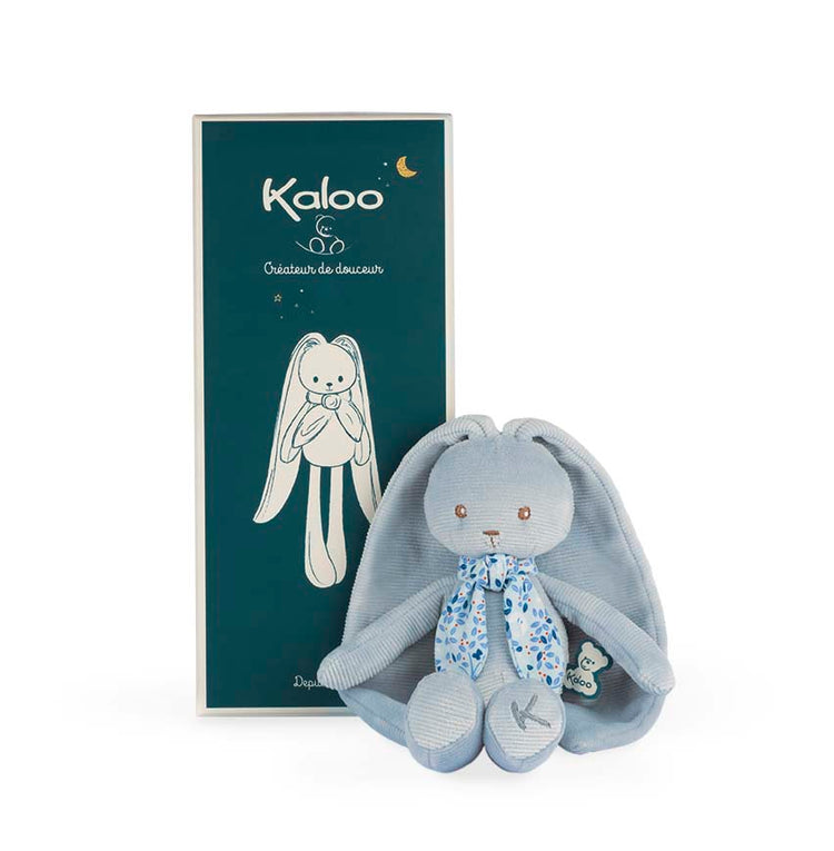 LAPINOO. Doll rabbit Blue - Small