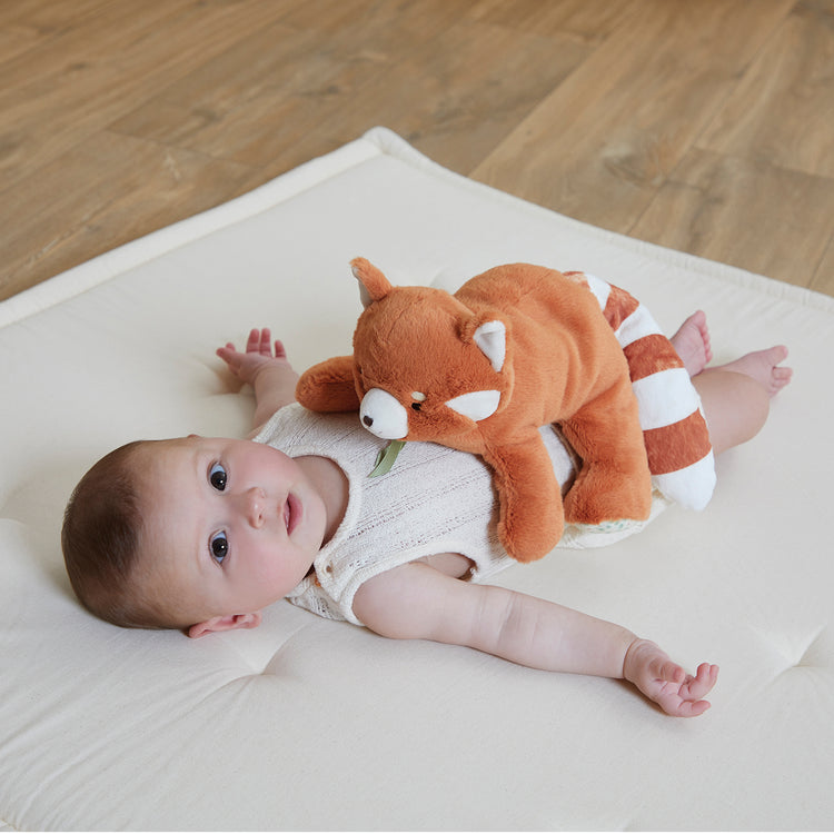 PETIT SONGE. Weighted plush toy Red Panda
