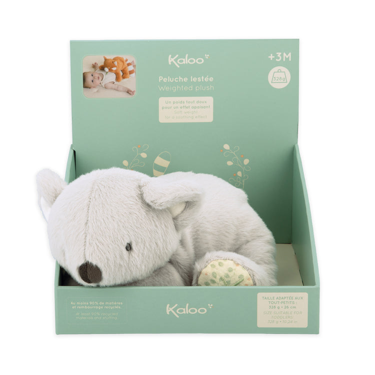PETIT SONGE. Weighted plush toy Koala