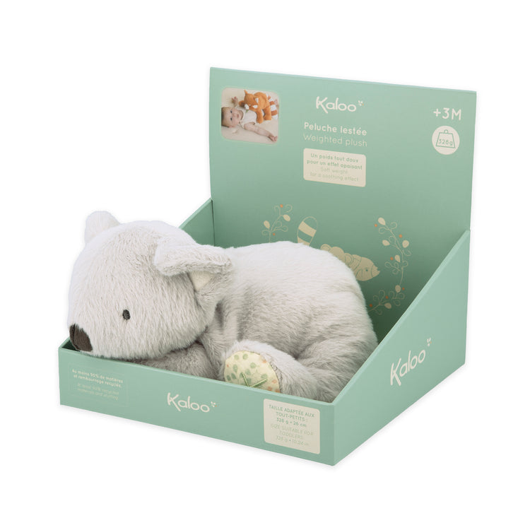 PETIT SONGE. Weighted plush toy Koala