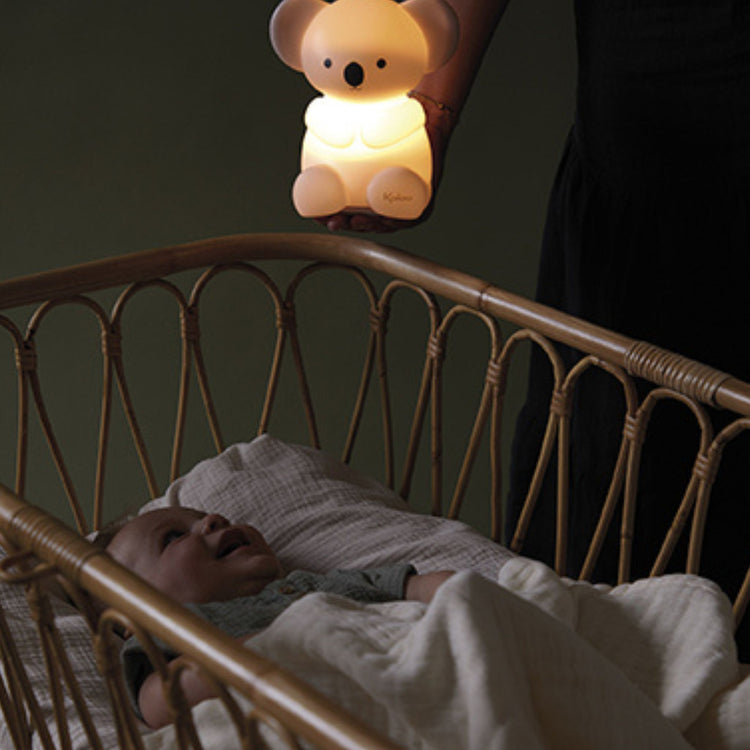 PETIT SONGE. My soft Koala nightlight - Silicone