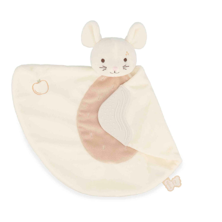 GRIGNOTI. Mouse teether doudou