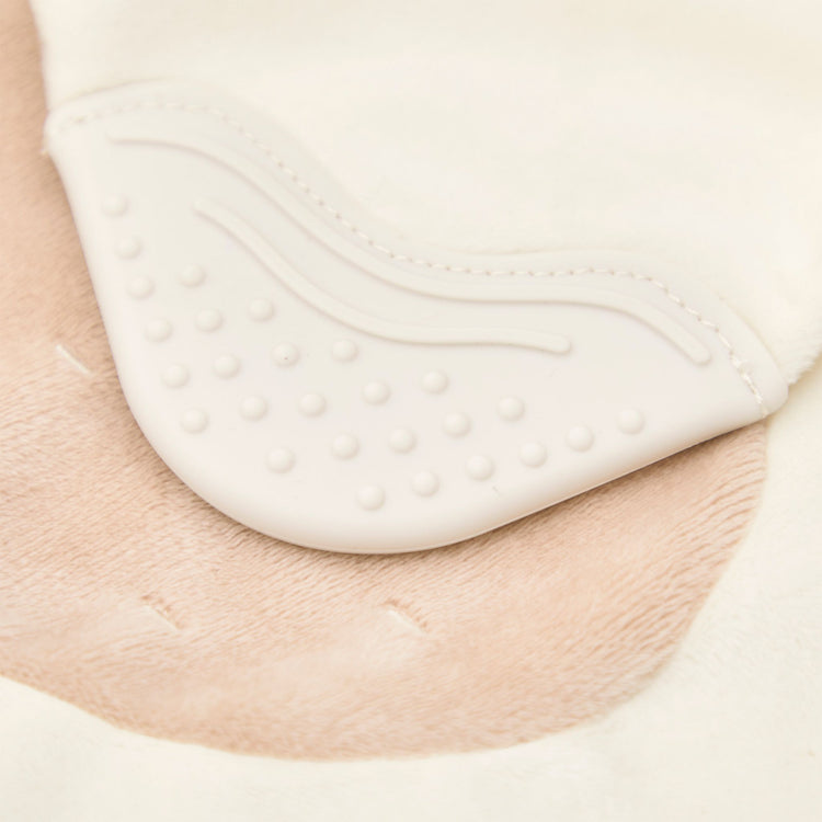 GRIGNOTI. Mouse teether doudou