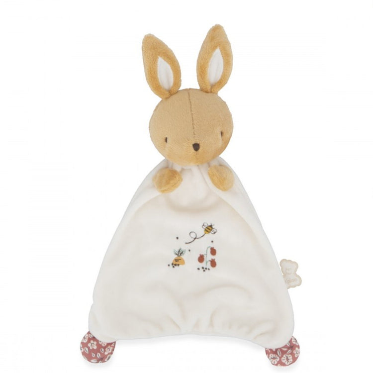 PETITES CHANSONS. Bola and rabbit comforter box