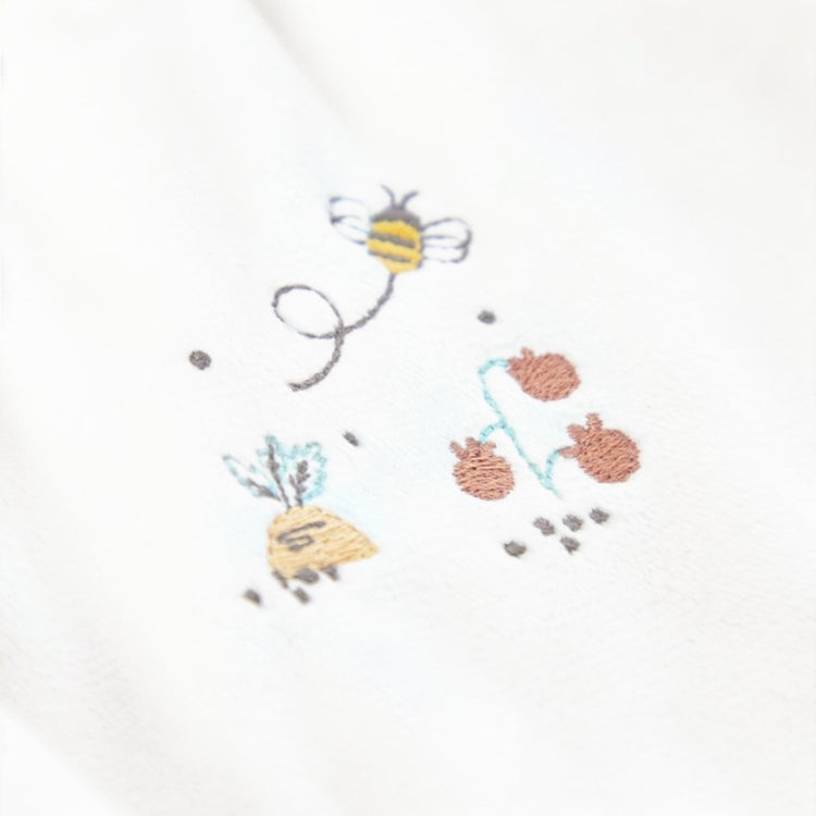 PETITES CHANSONS. Bola and rabbit comforter box