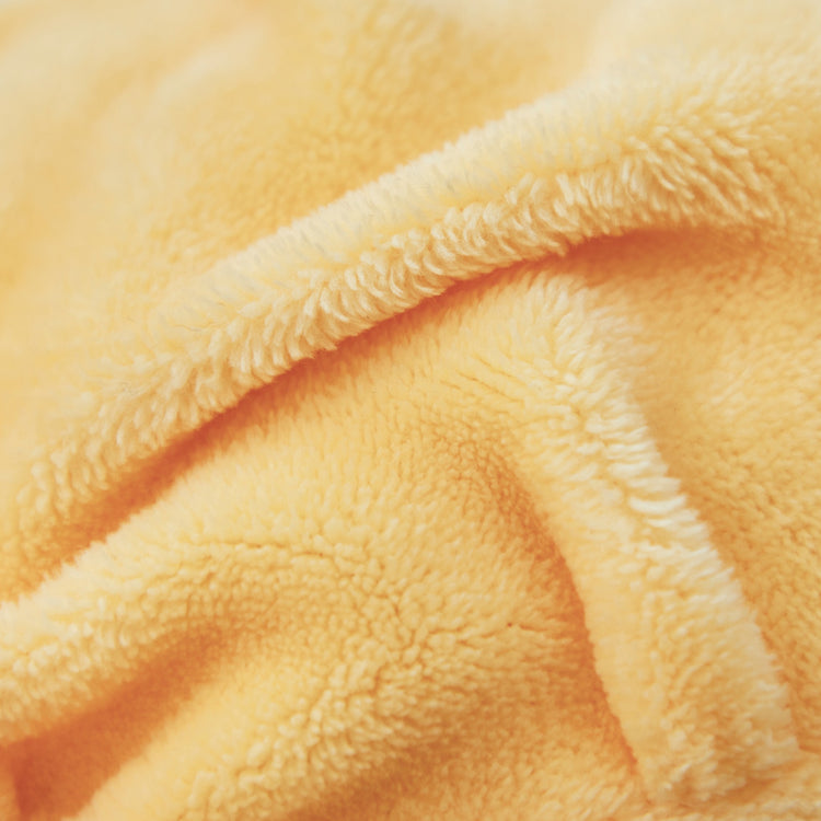 INTEMPOREL. Patapouf rabbit soft toy - Yellow 17cm