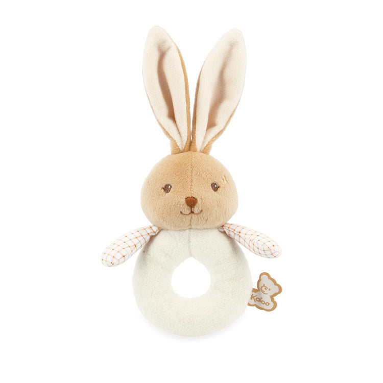 INTEMPOREL. My soft rabbit rattle cream