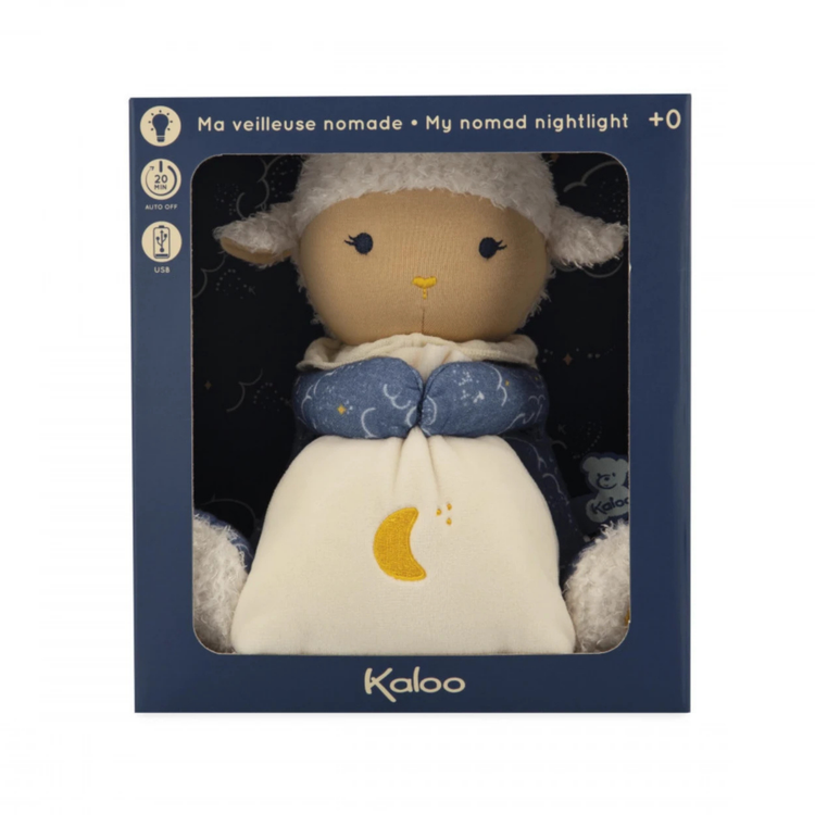 DOUX SOMMEIL. My nomad sheep nightlight