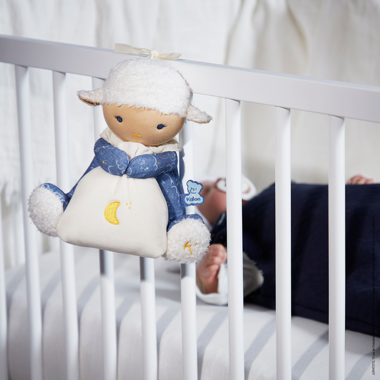 DOUX SOMMEIL. My nomad sheep nightlight