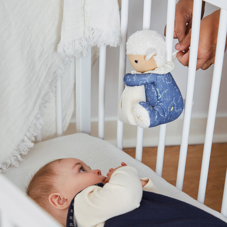 DOUX SOMMEIL. My nomad sheep nightlight