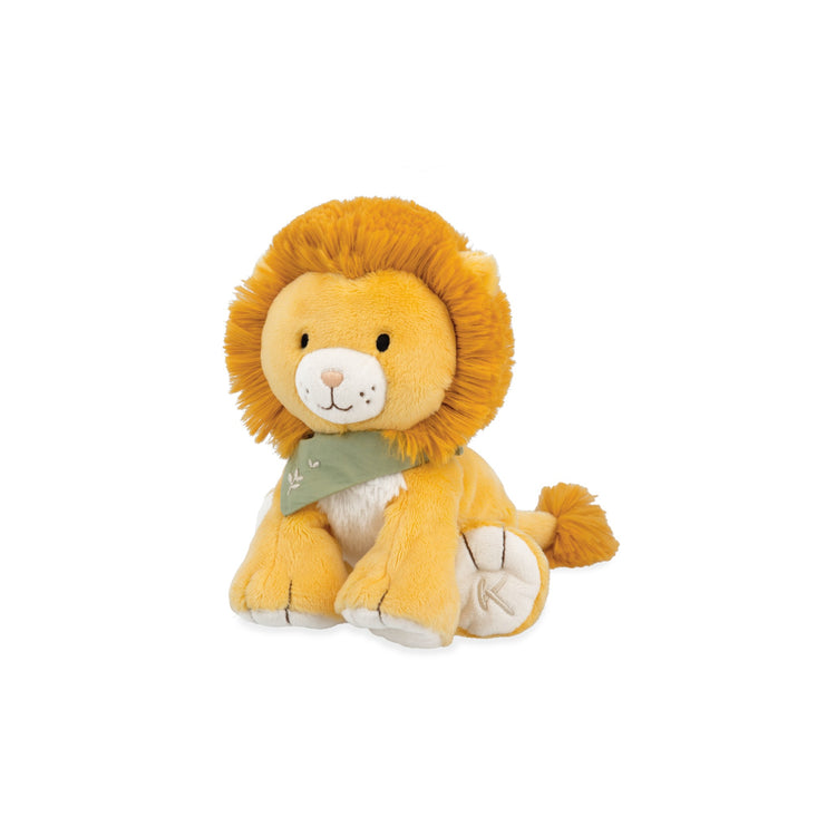 LES AMIS. Nougat the Lion 17cm