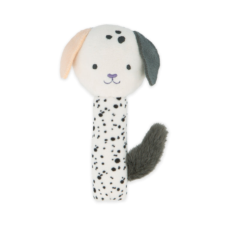STIMULI. My puppy mirror rattle