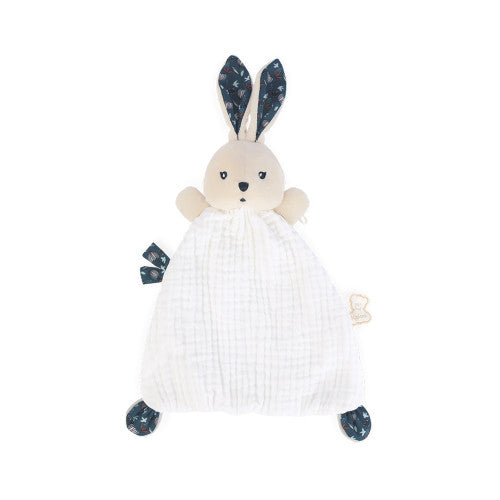 K'DOUX. Doudou rabbit Nature 22cm