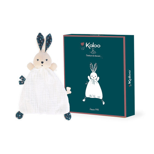 K'DOUX. Doudou rabbit Nature 22cm