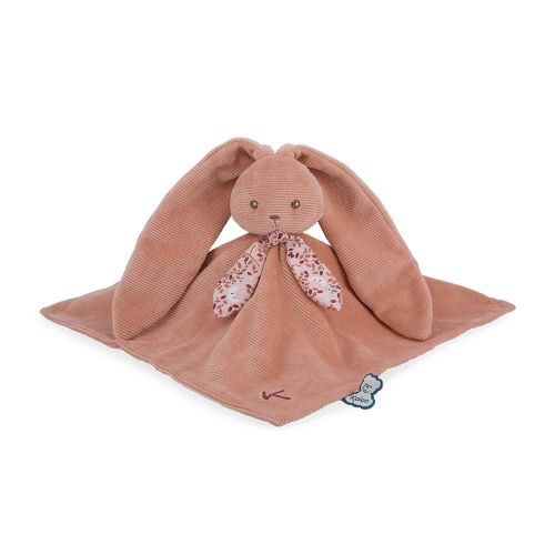 LAPINOO. Doudou rabbit Terracotta 30cm