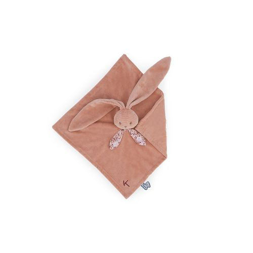 LAPINOO. Doudou rabbit Terracotta 30cm