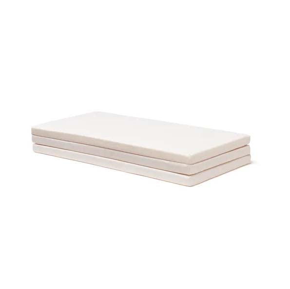 KIDS CONCEPT. Play mat foldable off white