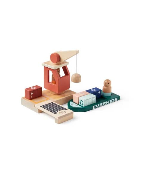 KIDS CONCEPT. Container port AIDEN