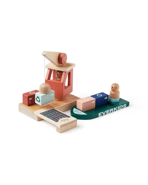 KIDS CONCEPT. Container port AIDEN