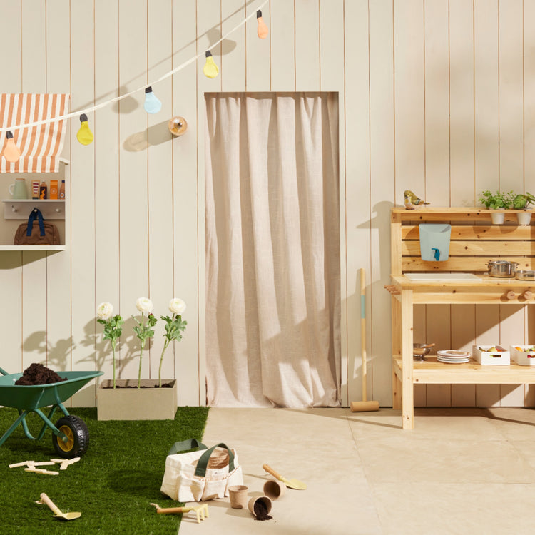 KIDS CONCEPT. Gardening tool set KID'S HUB