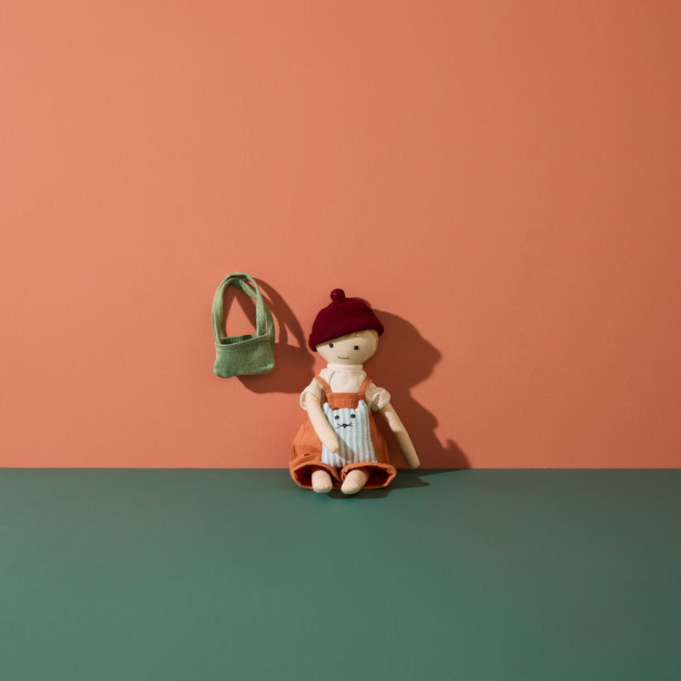 KIDS CONCEPT. Doll Nils