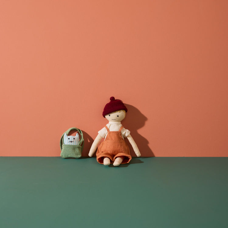 KIDS CONCEPT. Doll Nils