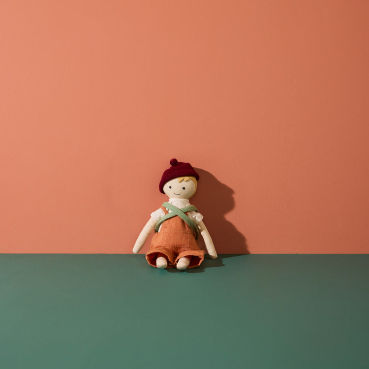 KIDS CONCEPT. Doll Nils