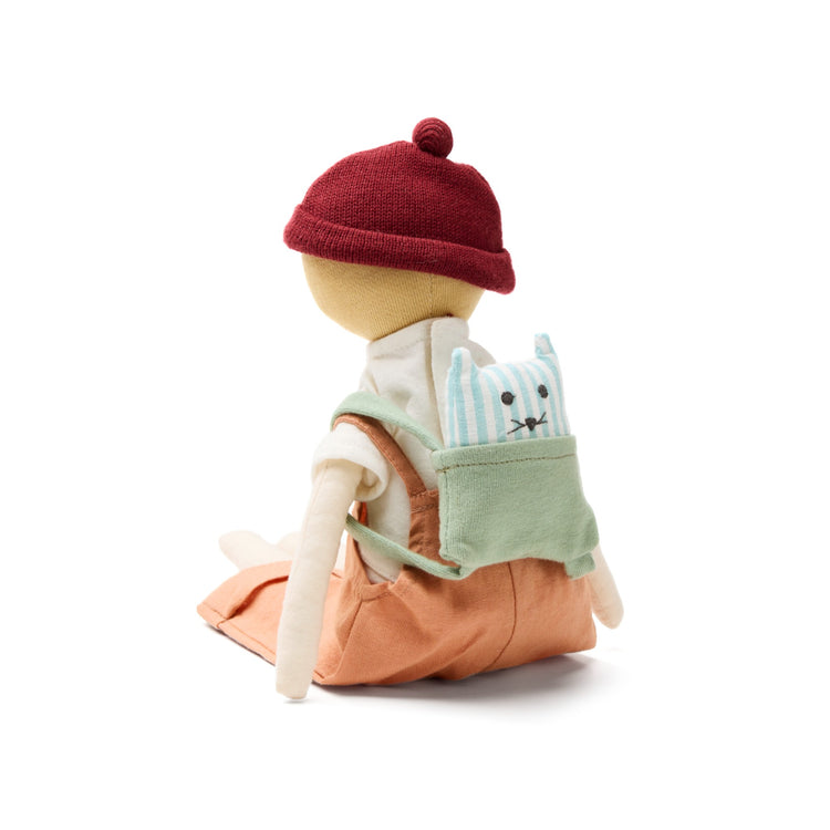 KIDS CONCEPT. Doll Nils