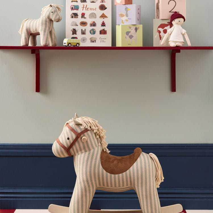KIDS CONCEPT. Paper Cubes 1-10 Aiden
